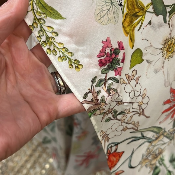 Revolve / Parker Fillipa silk dress size 0 - Picture 13 of 13